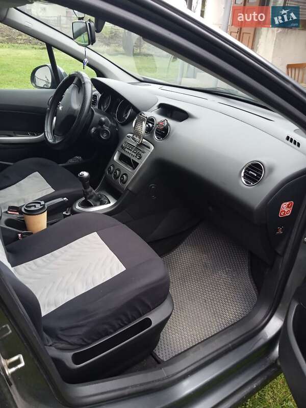 Універсал Peugeot 308 2008 в Стрию