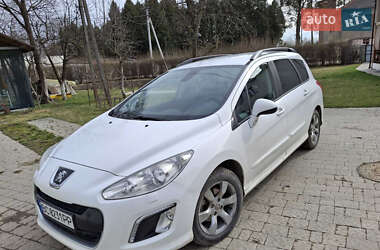 Универсал Peugeot 308 2013 в Львове