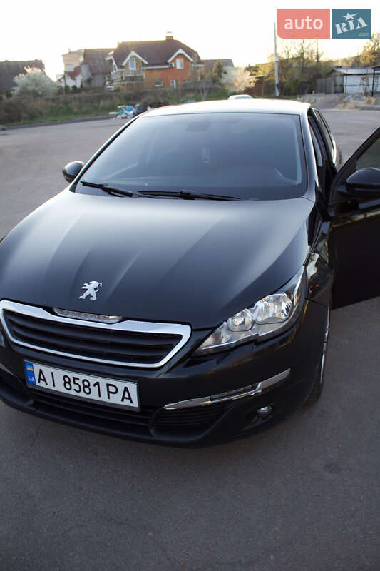 Універсал Peugeot 308 2016 в 