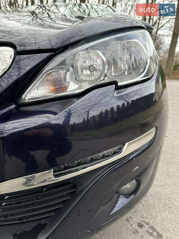 Універсал Peugeot 308 2016 в Вінниці