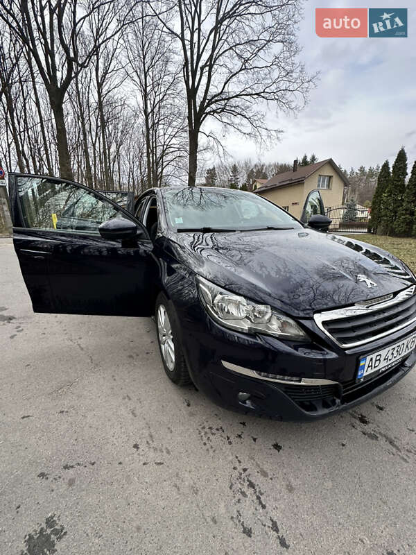 Універсал Peugeot 308 2016 в Вінниці