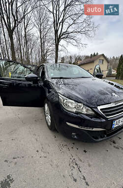Универсал Peugeot 308 2016 в 