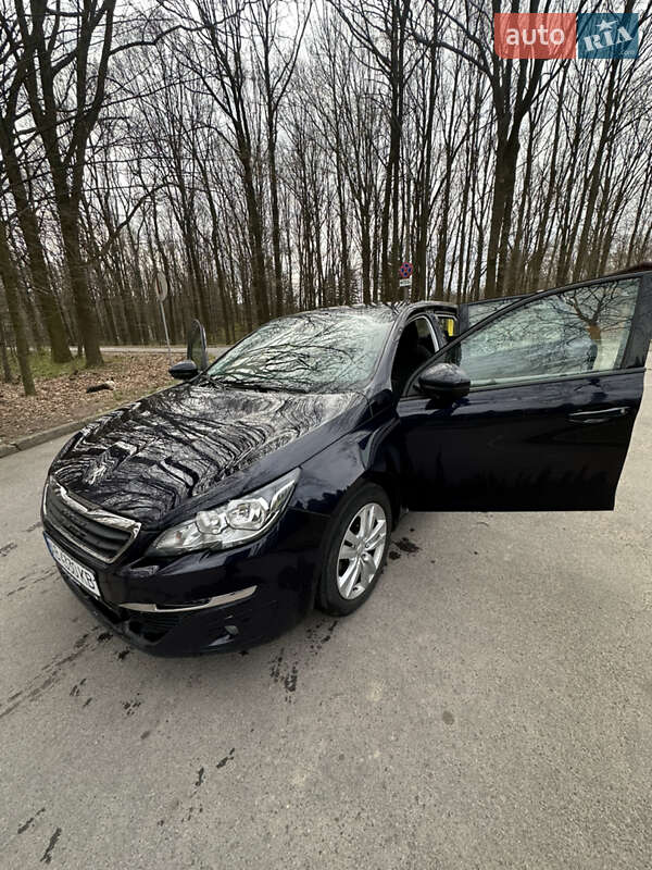 Універсал Peugeot 308 2016 в Вінниці
