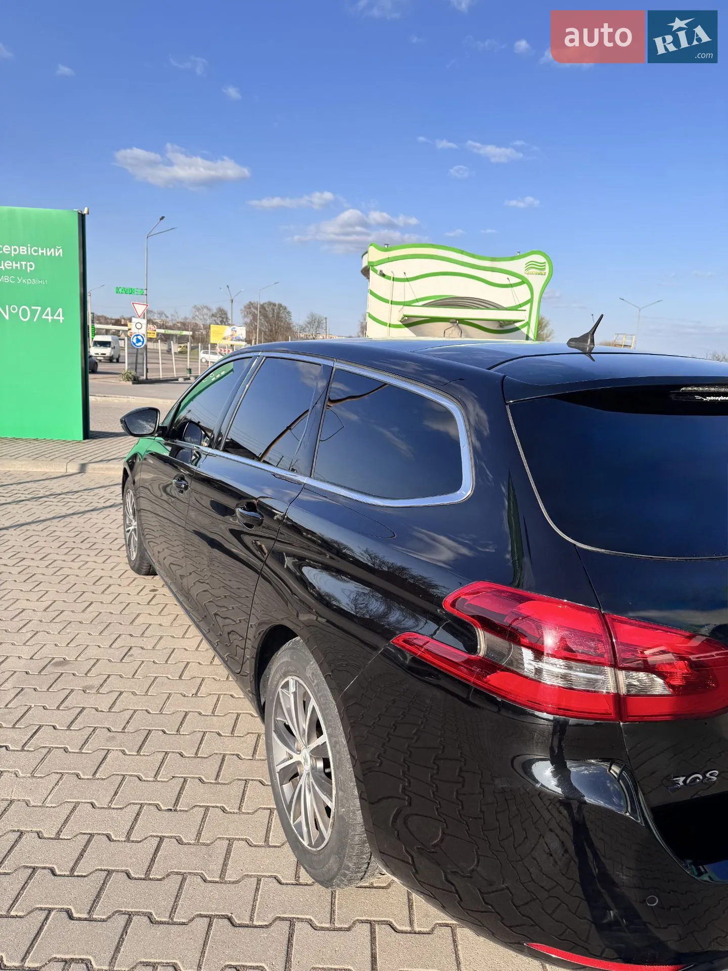2014 Peugeot 308 - мініатюра 7
