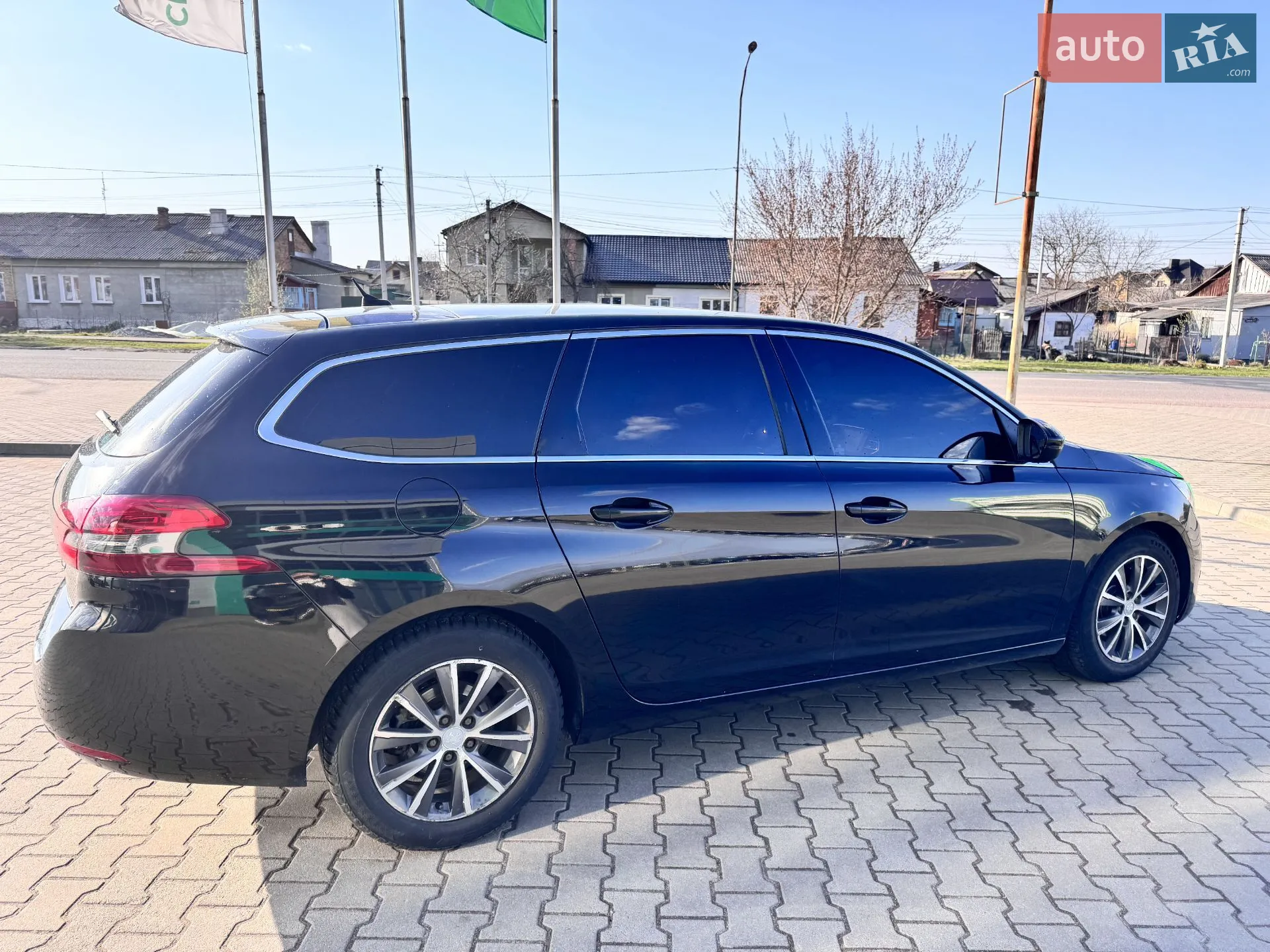 2014 Peugeot 308 - мініатюра 9