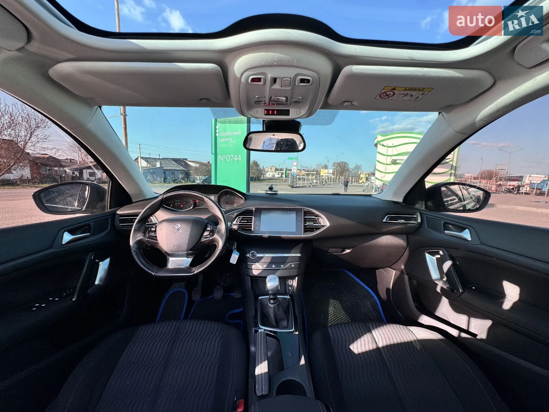2014 Peugeot 308 - мініатюра 17