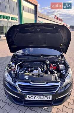 Универсал Peugeot 308 2014 в 