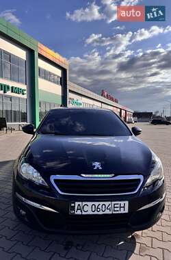 Универсал Peugeot 308 2014 в 