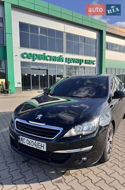 Универсал Peugeot 308 2014 в 