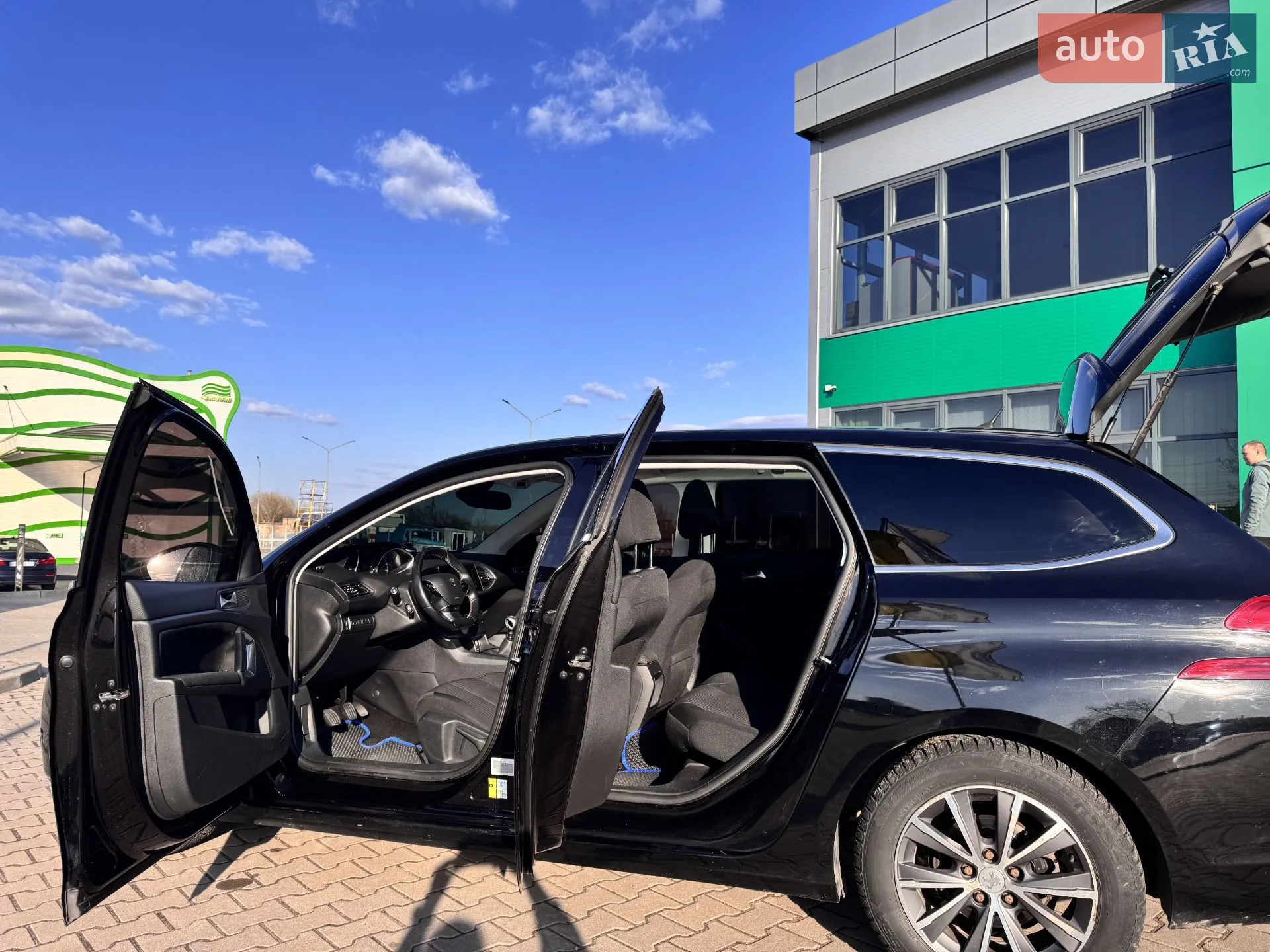 2014 Peugeot 308 - мініатюра 60