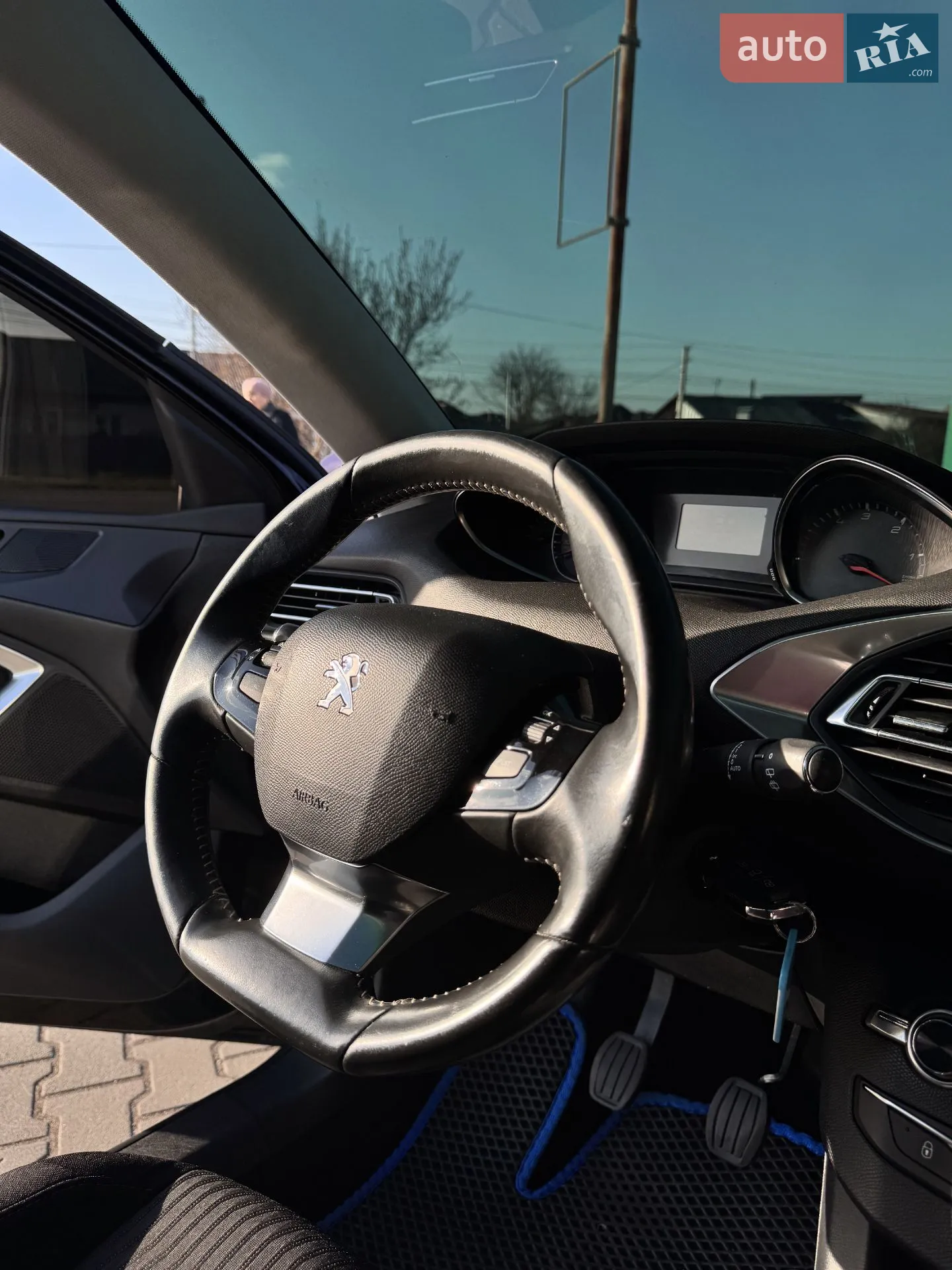 2014 Peugeot 308 - мініатюра 65