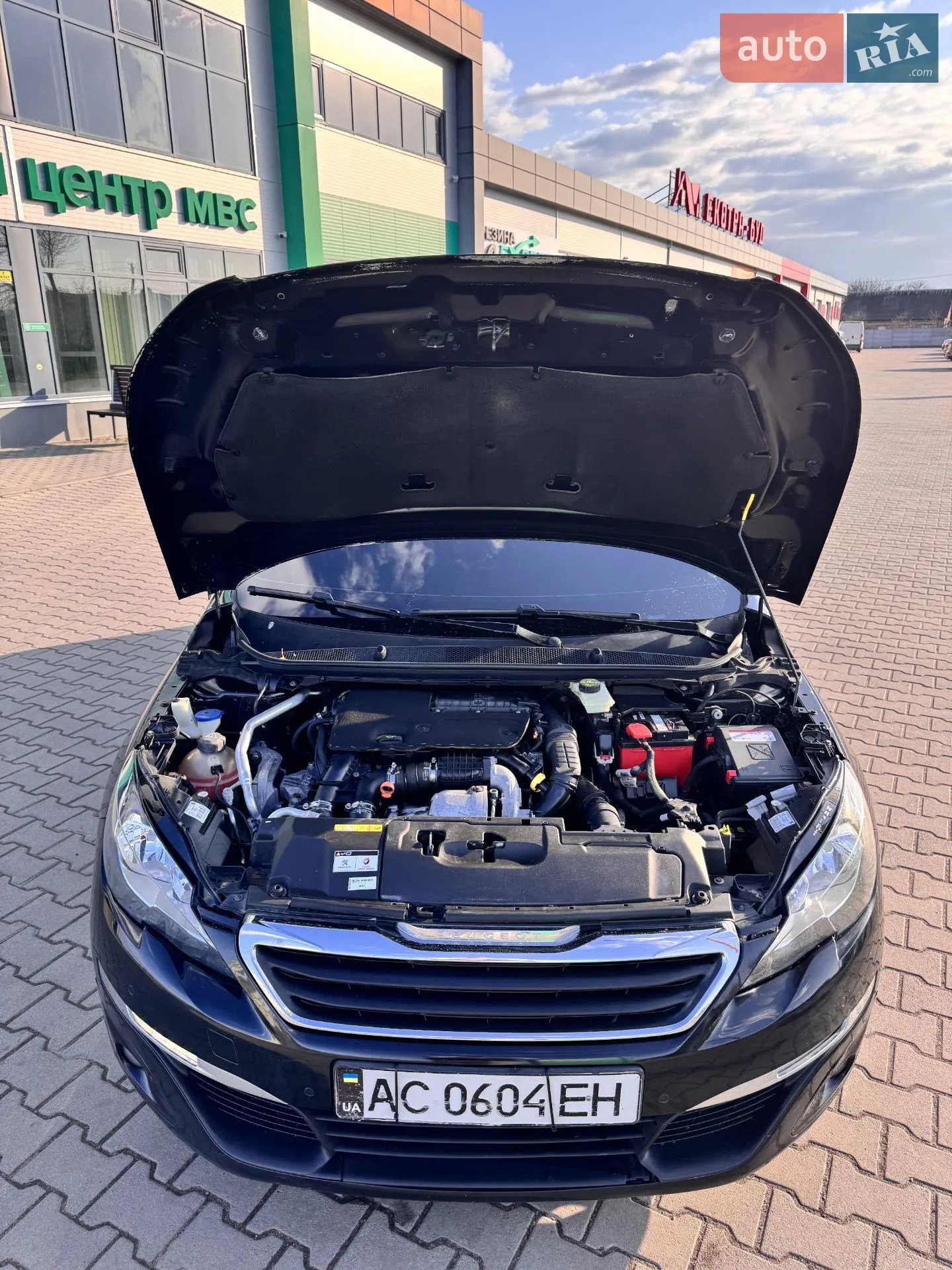 2014 Peugeot 308 - мініатюра 67