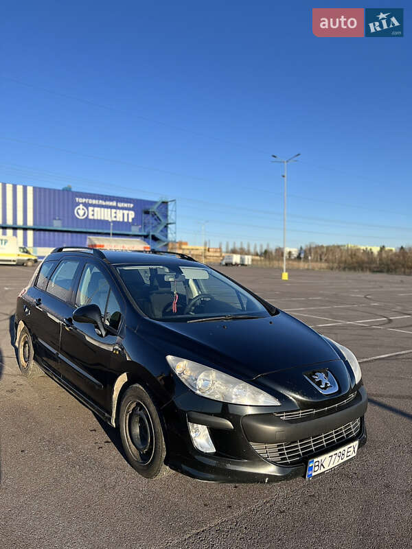 Peugeot 308 2010