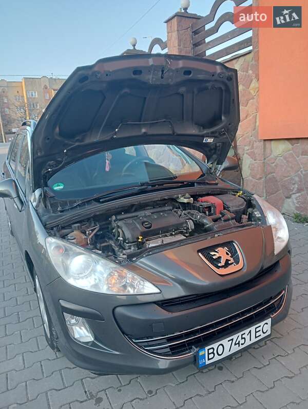 Універсал Peugeot 308 2008 в Тернополі фото 2 Універсал Peugeot 308 2008 в Тернополі
