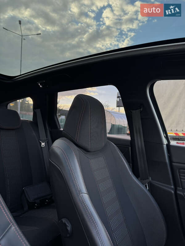 Универсал Peugeot 308 2018 в Львове