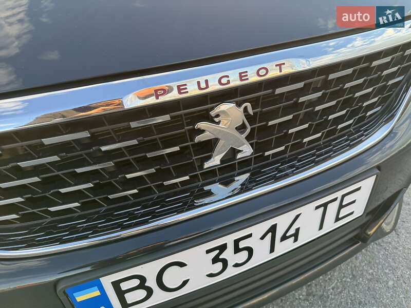 Универсал Peugeot 308 2018 в Львове