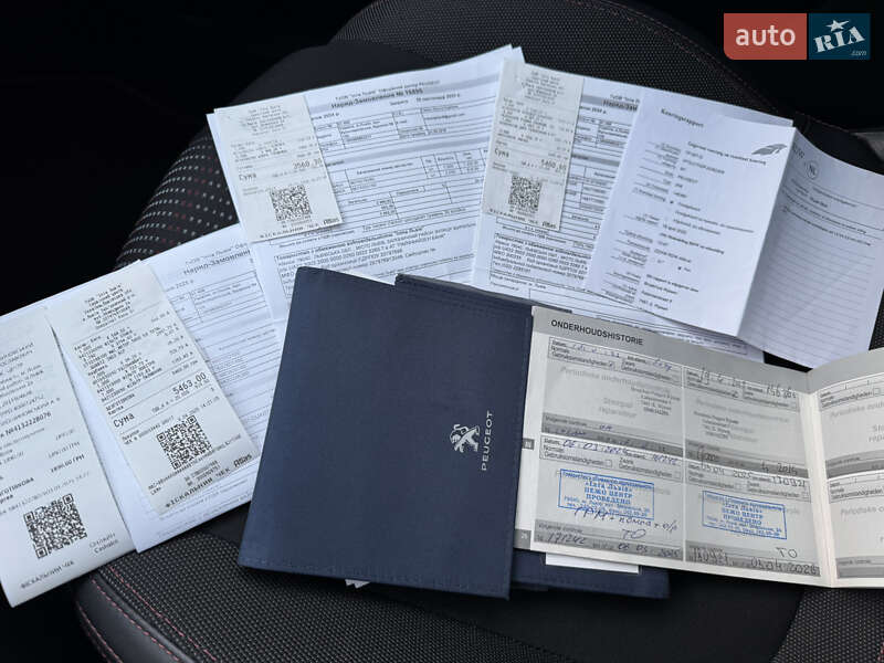 Универсал Peugeot 308 2018 в Львове