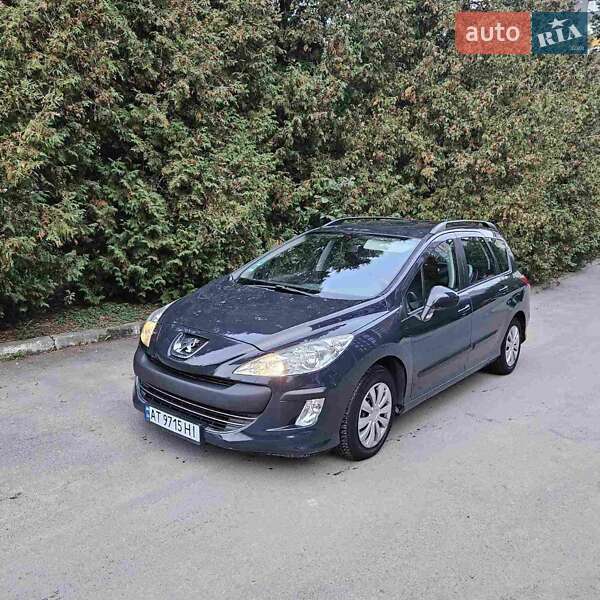 Peugeot 308 2008