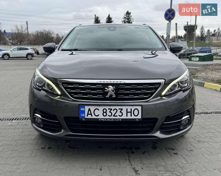 Универсал Peugeot 308 2017 в Луцке