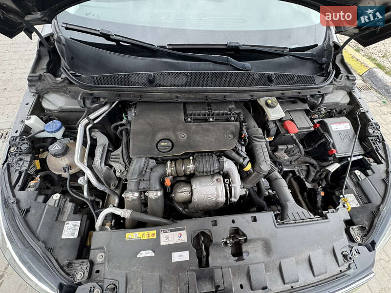 Универсал Peugeot 308 2017 в Луцке