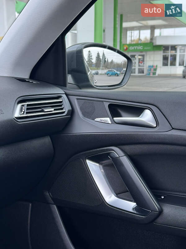 Универсал Peugeot 308 2017 в Луцке