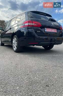 Універсал Peugeot 308 2015 в 