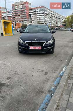 Універсал Peugeot 308 2015 в 