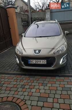 Универсал Peugeot 308 2011 в 