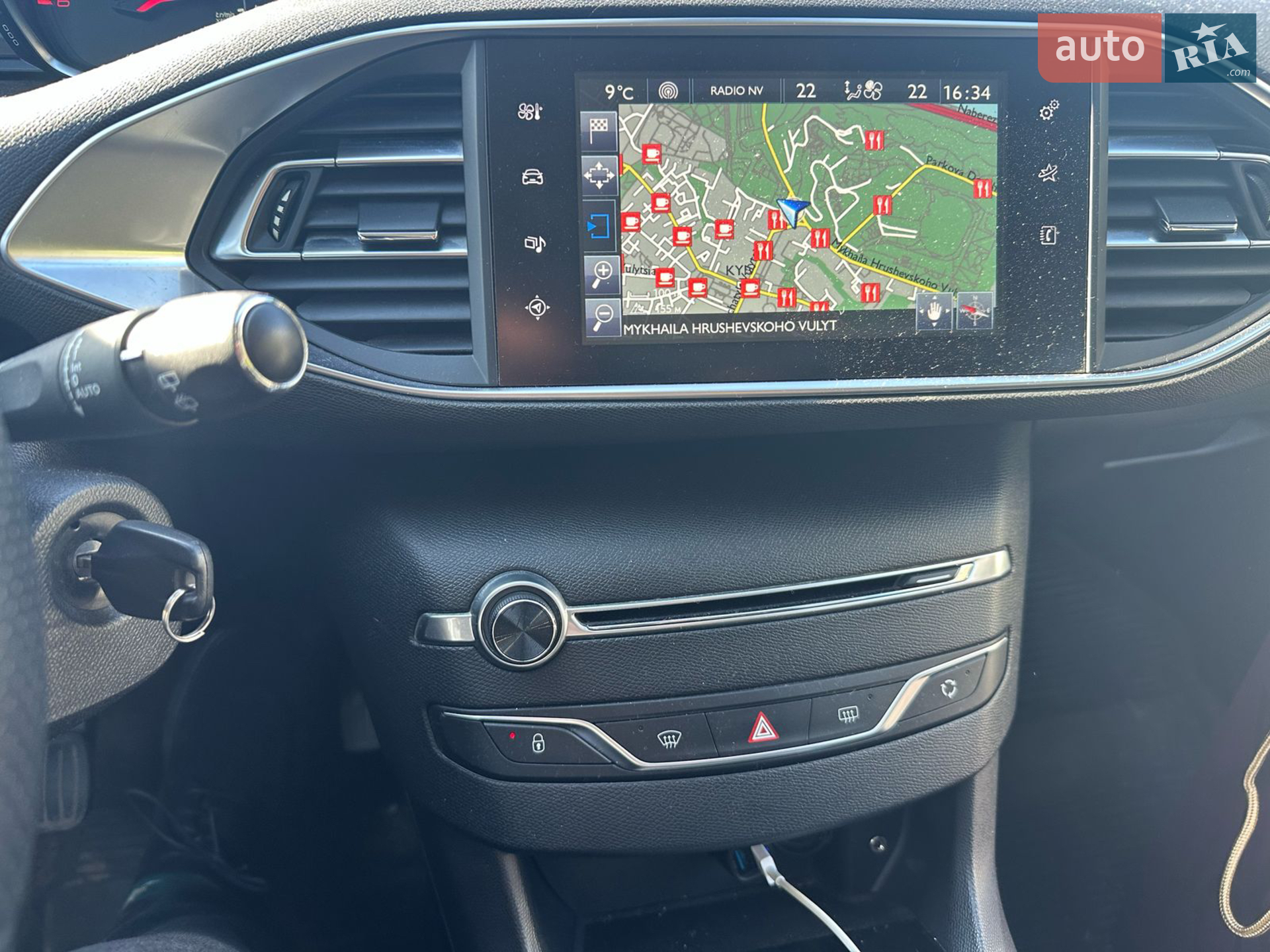 2014 Peugeot 308 - мініатюра 6