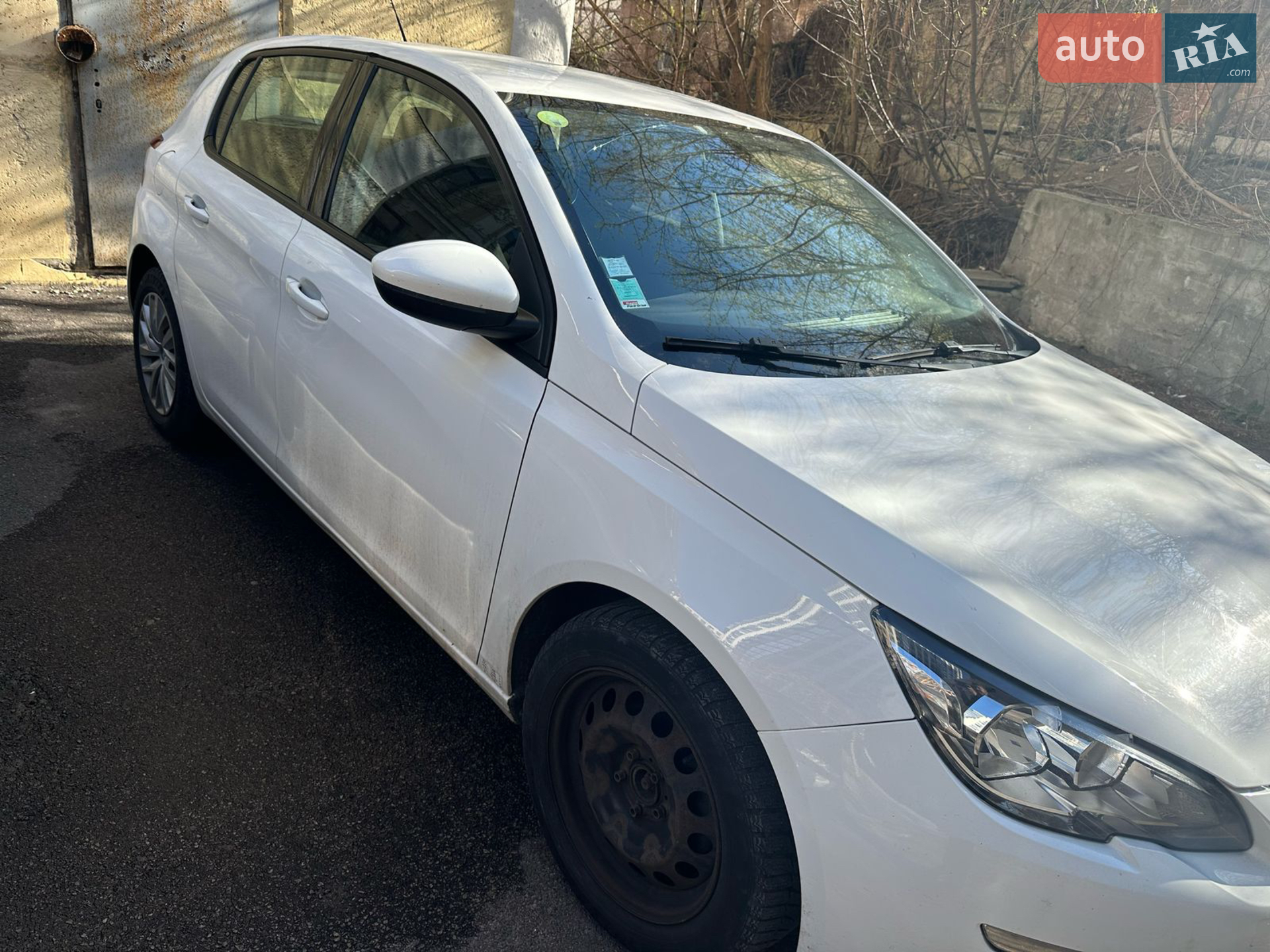 2014 Peugeot 308 - фото 1