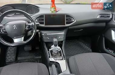 Универсал Peugeot 308 2018 в 