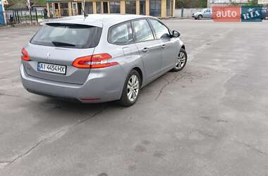 Универсал Peugeot 308 2018 в 