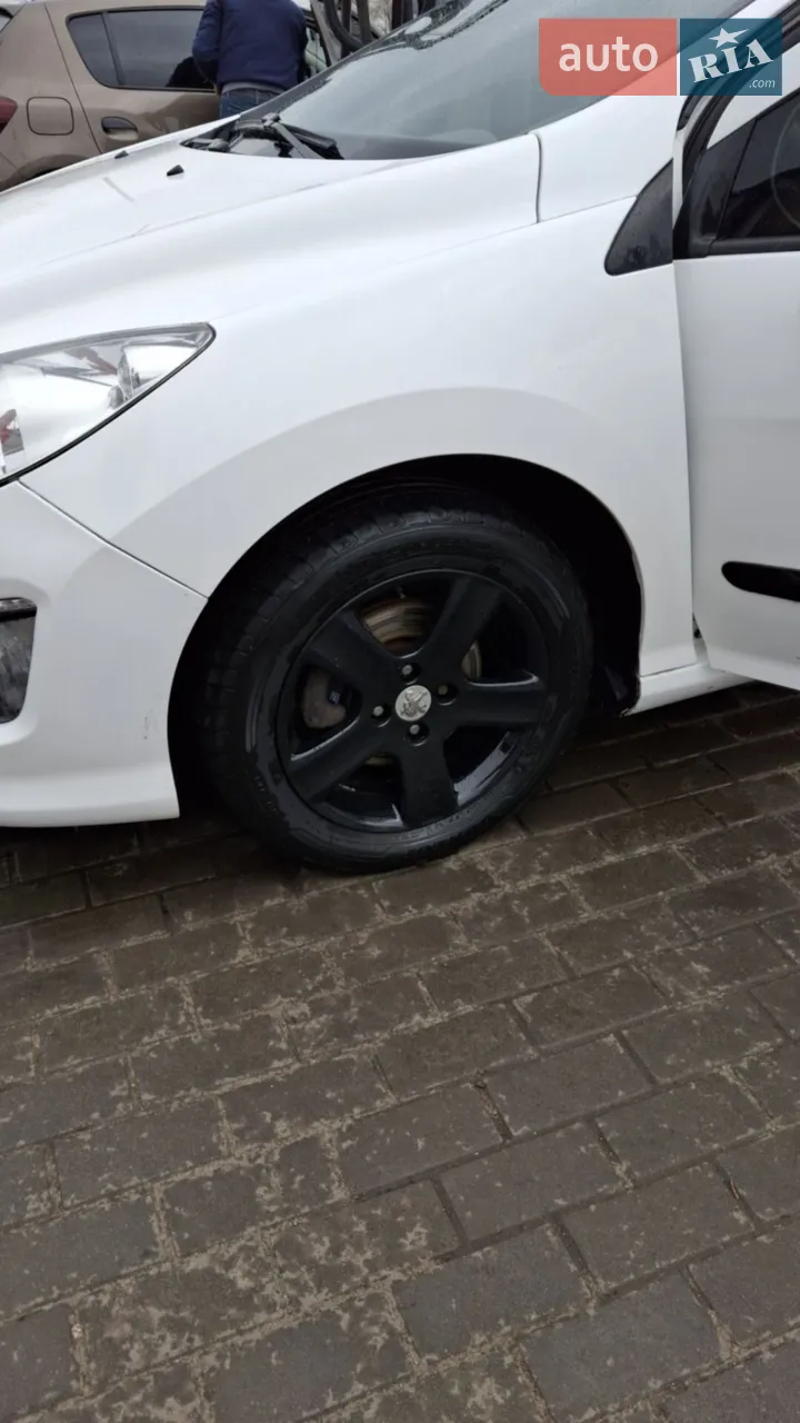 2012 Peugeot 308 - мініатюра 38