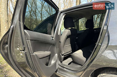 Хэтчбек Peugeot 308 2011 в 