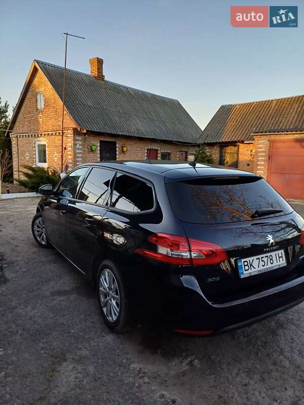 Универсал Peugeot 308 2020 в Луцке