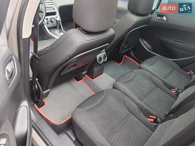 Універсал Peugeot 308 2010 в Києві