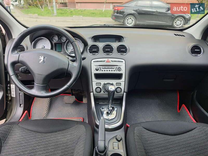 Універсал Peugeot 308 2010 в Києві