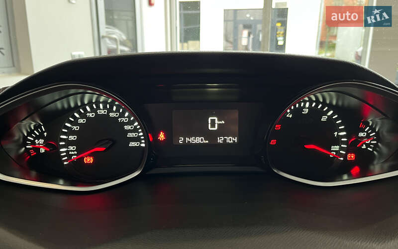 Універсал Peugeot 308 2016 в Шептицькому