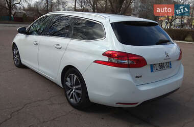 Универсал Peugeot 308 2019 в 