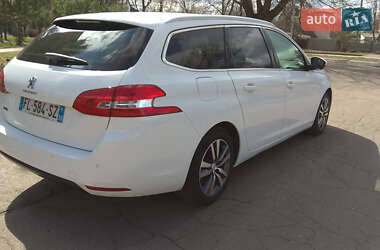 Универсал Peugeot 308 2019 в 