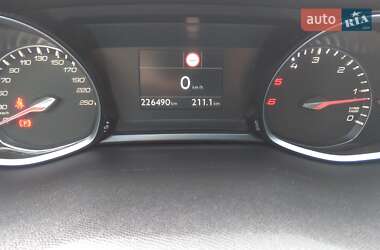 Универсал Peugeot 308 2019 в 