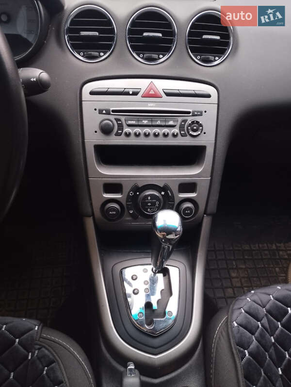 Універсал Peugeot 308 2008 в Києві