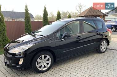 Универсал Peugeot 308 2008 в 