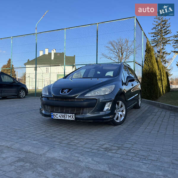 Peugeot 308 2009