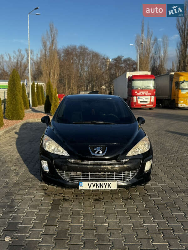Peugeot 308 2008