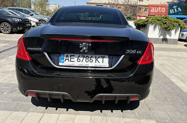 Кабриолет Peugeot 308 2010 в 
