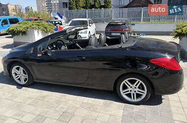 Кабриолет Peugeot 308 2010 в 