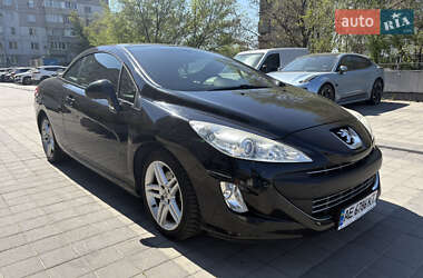 Кабриолет Peugeot 308 2010 в 