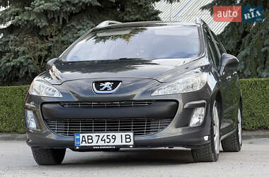 Універсал Peugeot 308 2009 в 