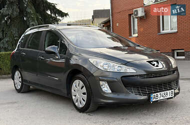 Універсал Peugeot 308 2009 в 